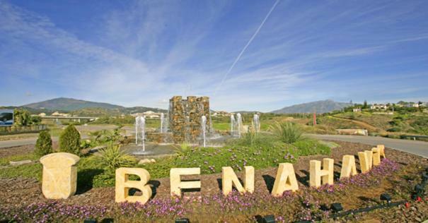 Los Pinos 8 Benahavís Exteriör bild